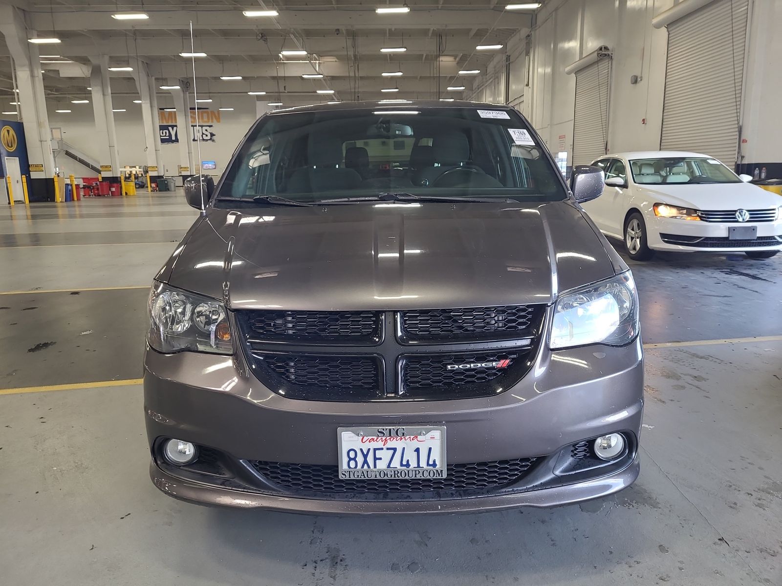 2018 Dodge Grand Caravan SE Plus FWD