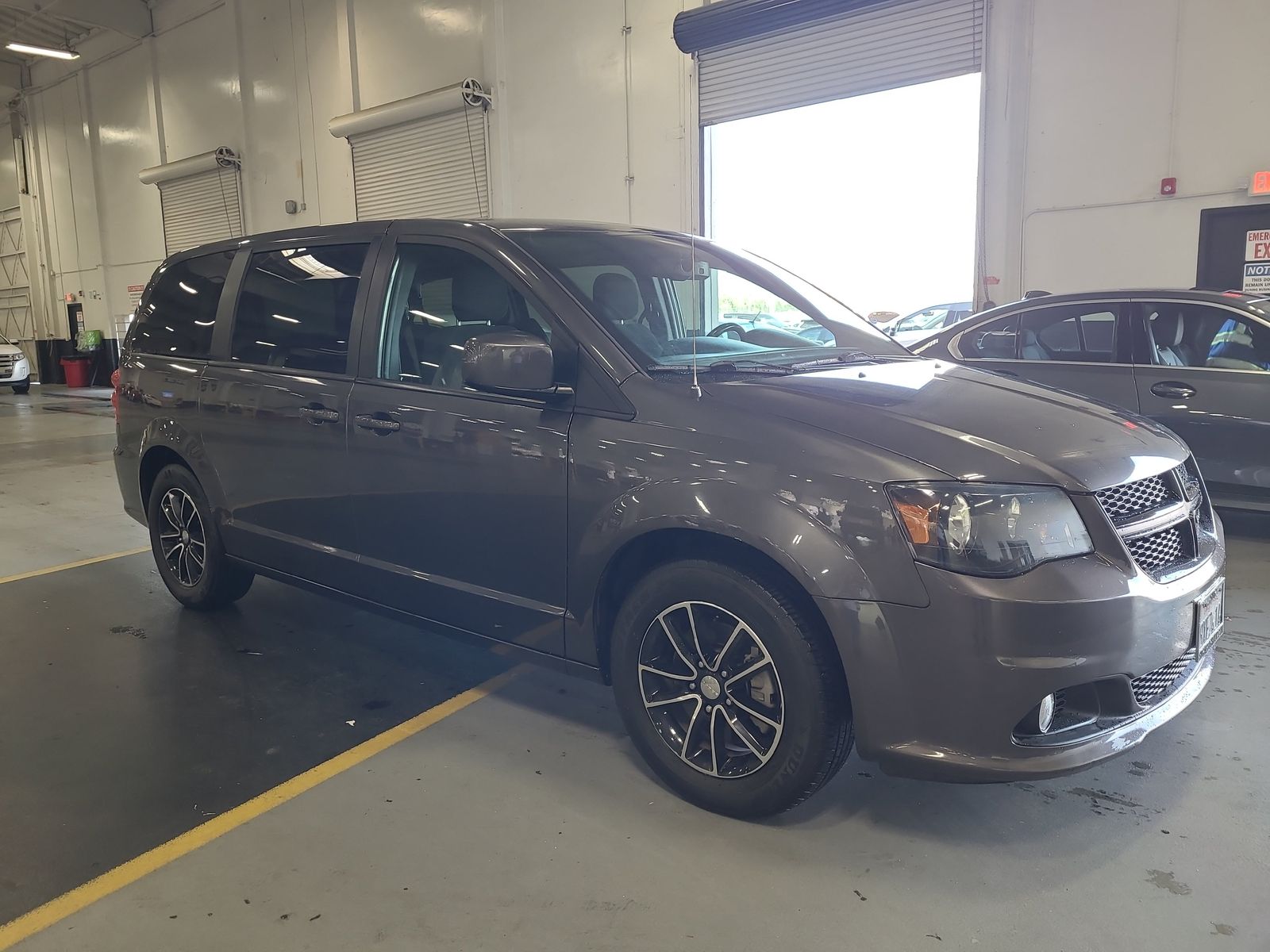 2018 Dodge Grand Caravan SE Plus FWD