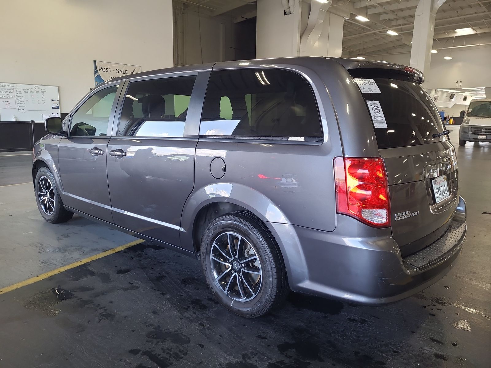 2018 Dodge Grand Caravan SE Plus FWD