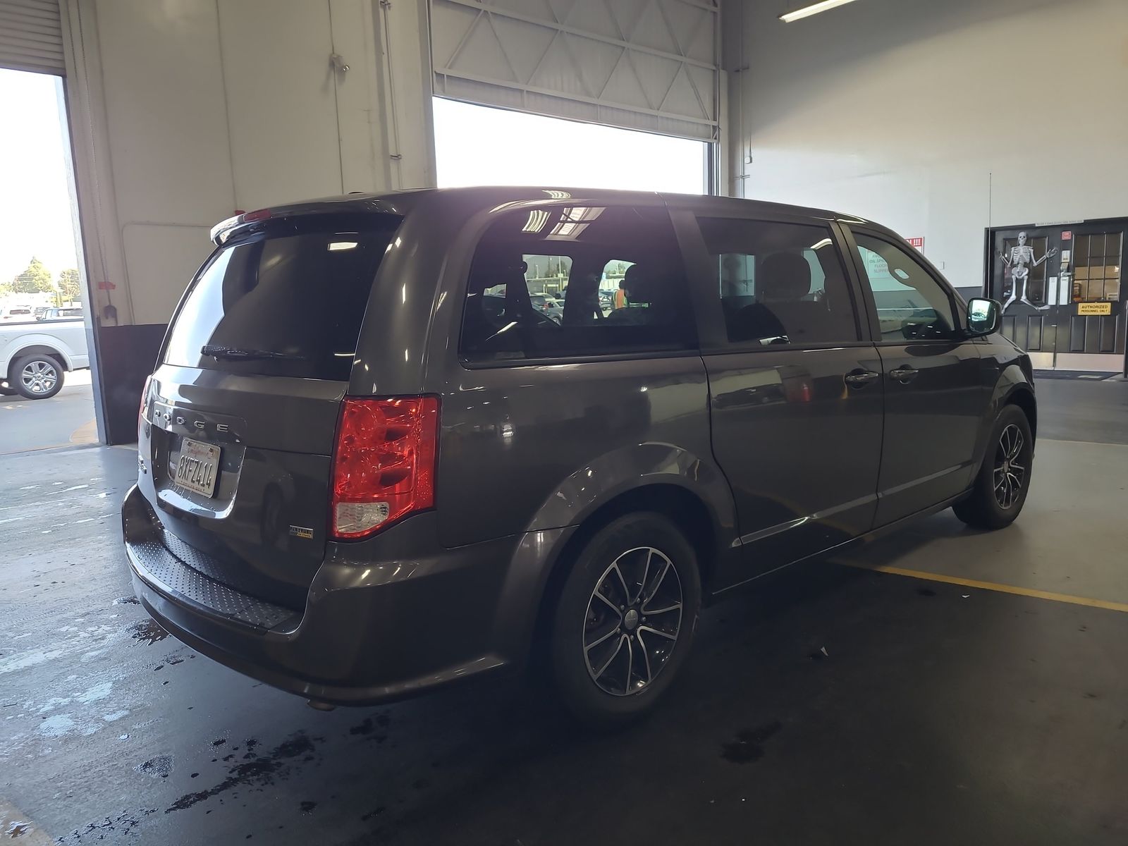 2018 Dodge Grand Caravan SE Plus FWD