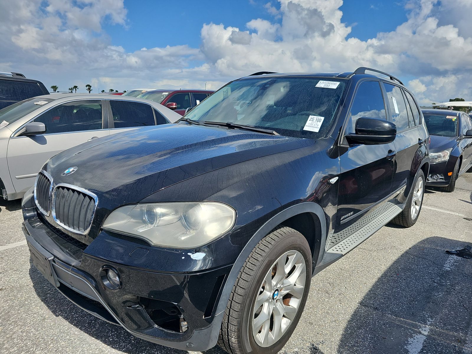 2013 BMW X5 Sports Activity Vehicle xDrive35i Premium