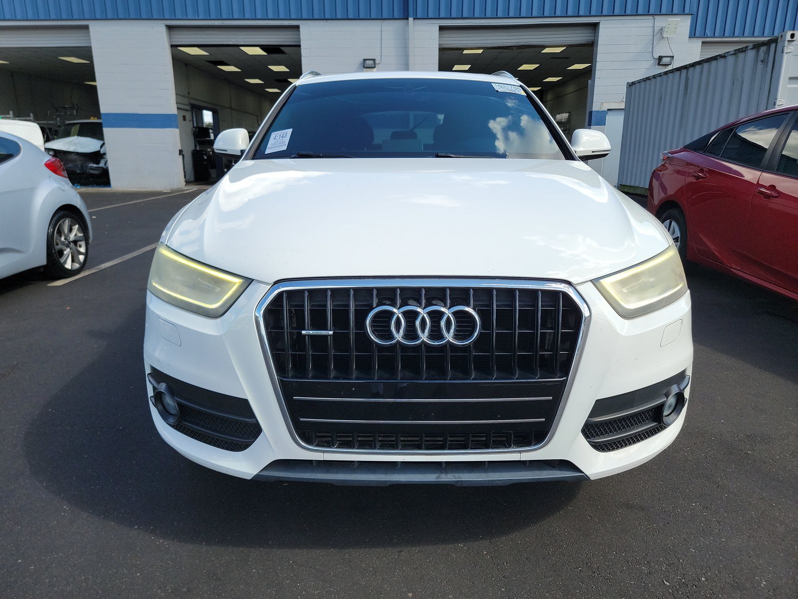 2015 Audi Q3 2.0T Premium Plus AWD