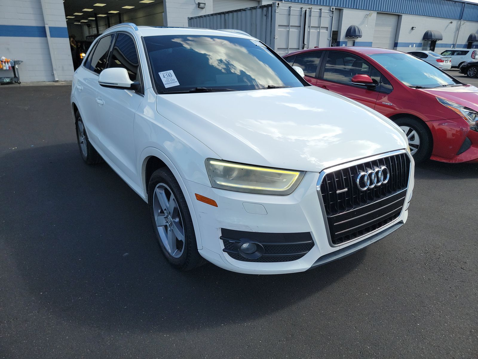 2015 Audi Q3 2.0T Premium Plus AWD