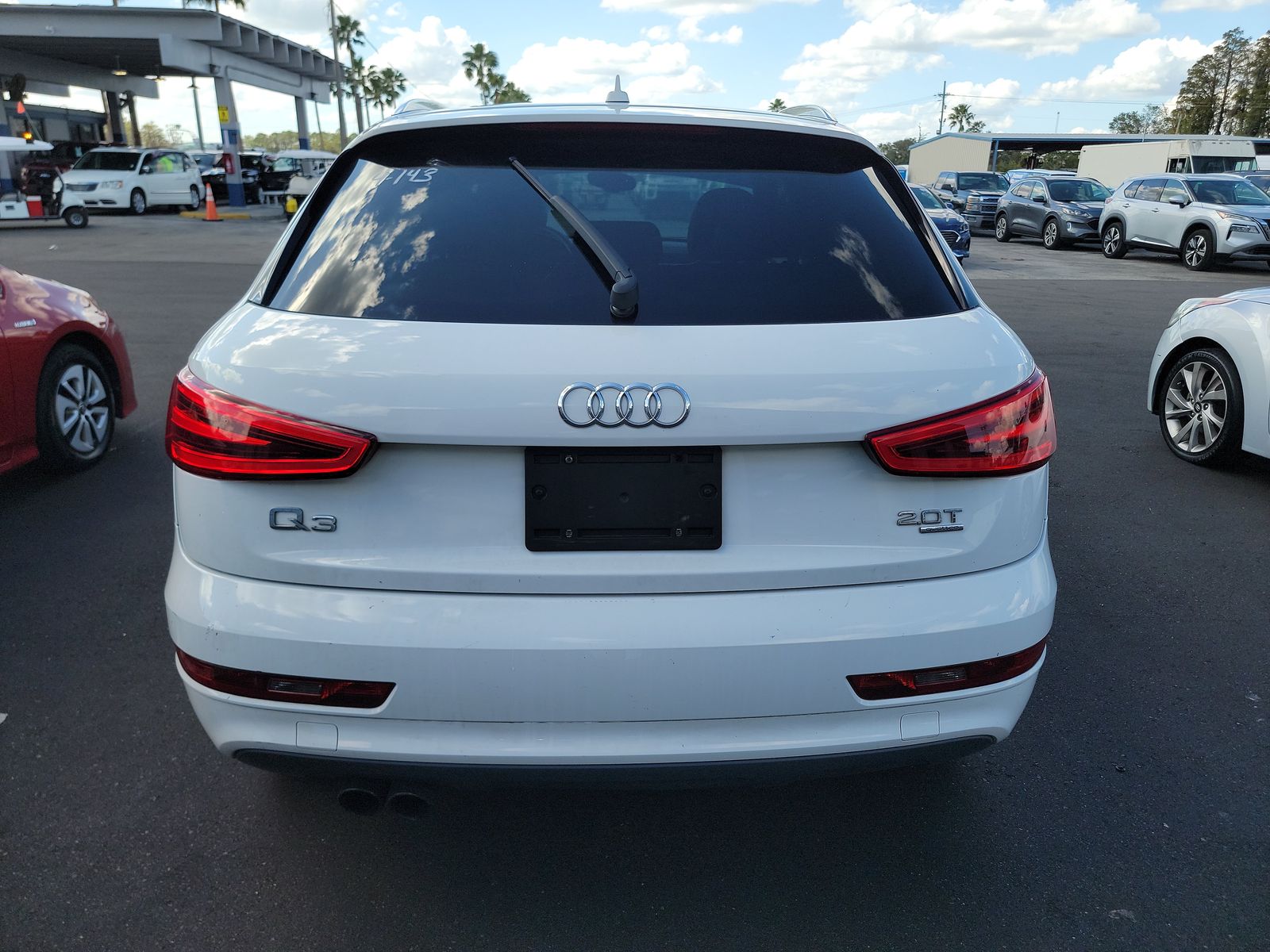 2015 Audi Q3 2.0T Premium Plus AWD