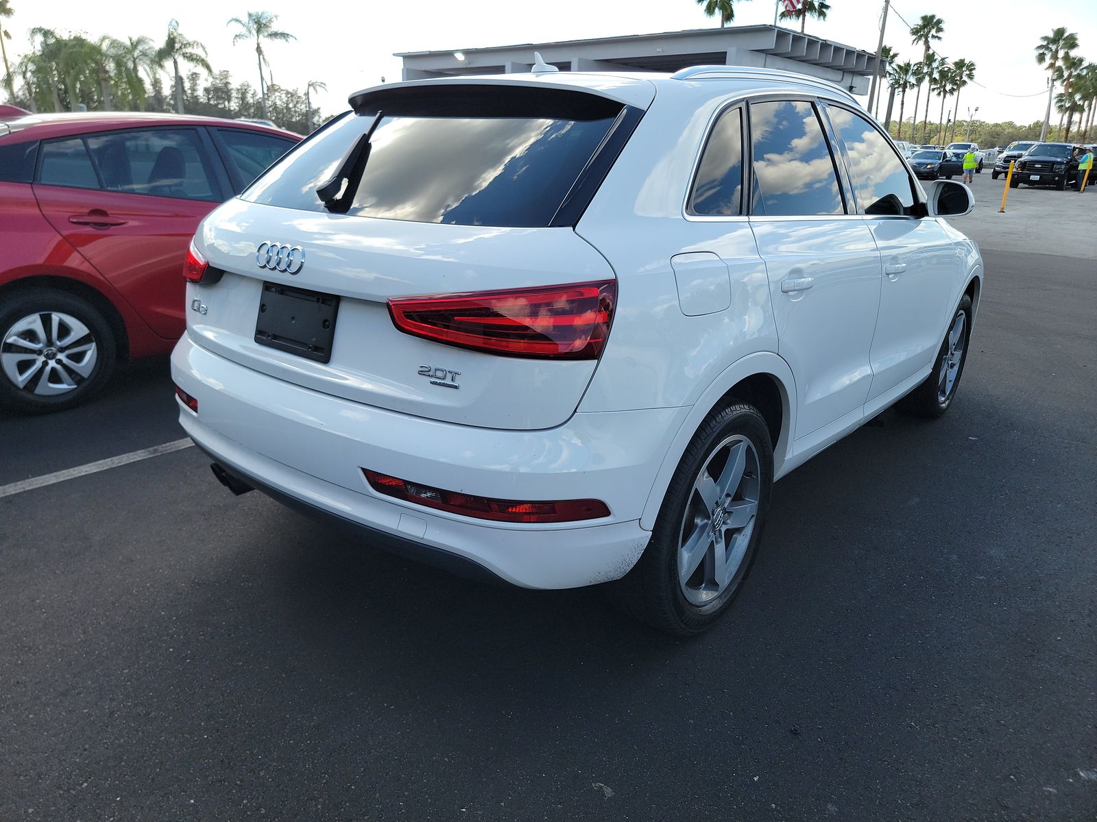 2015 Audi Q3 2.0T Premium Plus AWD