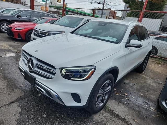 2022 Mercedes-Benz GLC 300 4MATIC