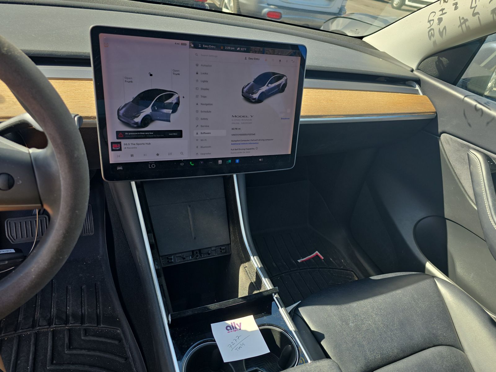 2020 Tesla Model Y Long Range AWD