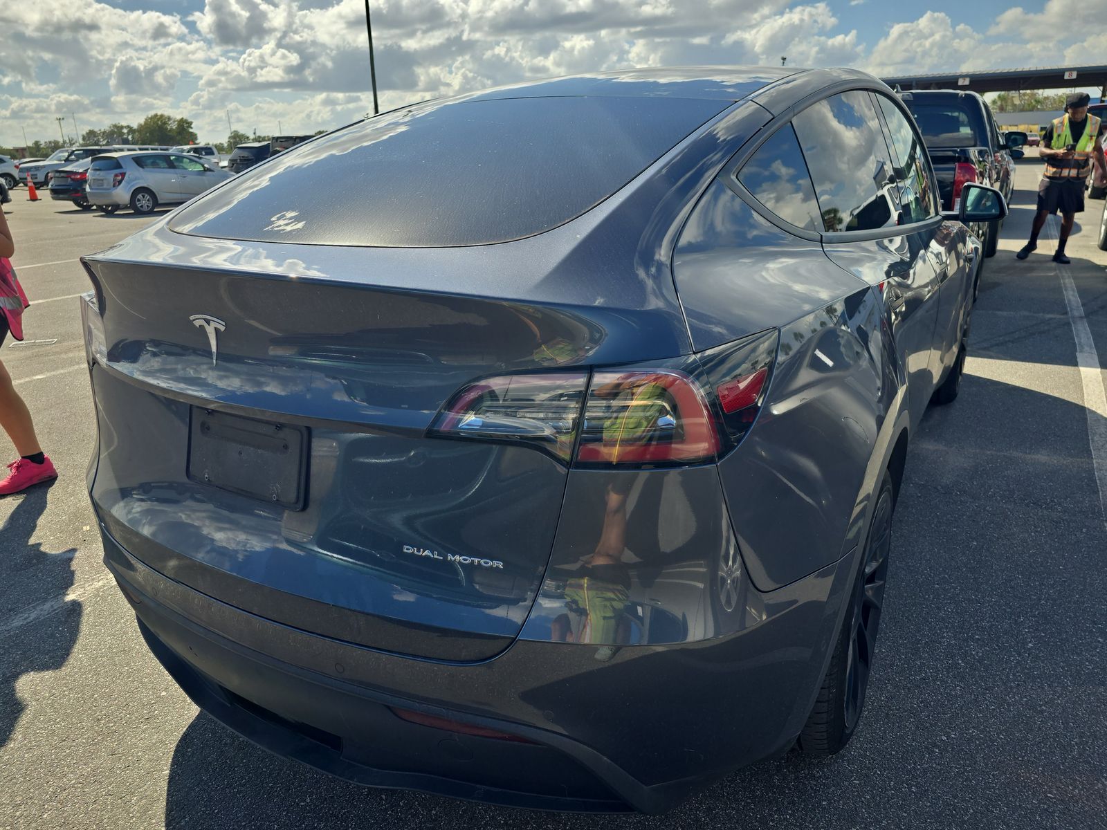 2020 Tesla Model Y Long Range AWD