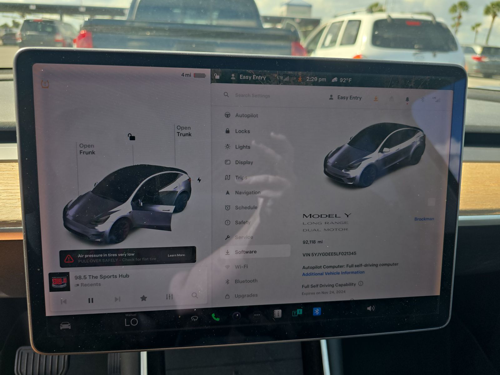 2020 Tesla Model Y Long Range AWD