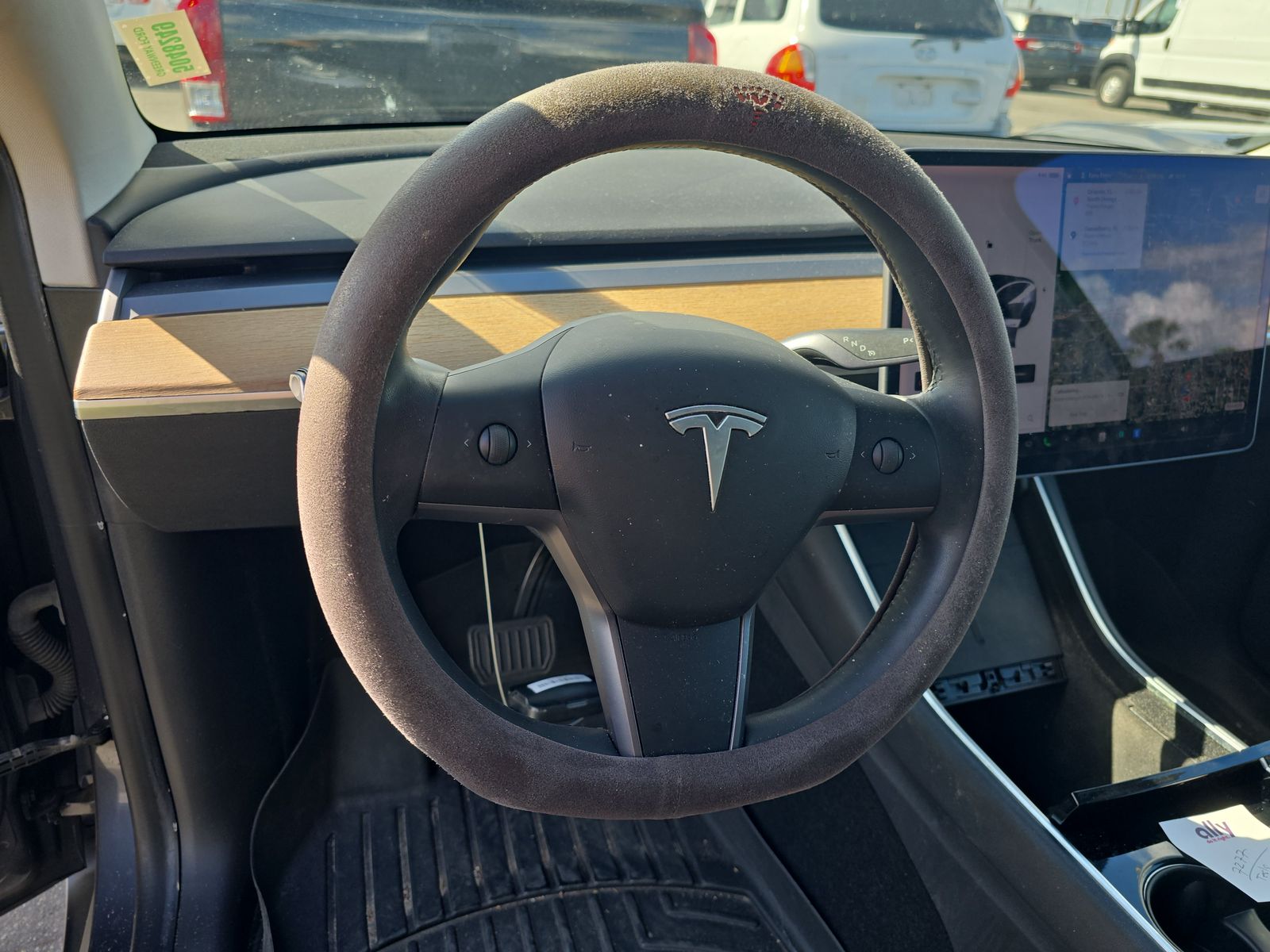 2020 Tesla Model Y Long Range AWD