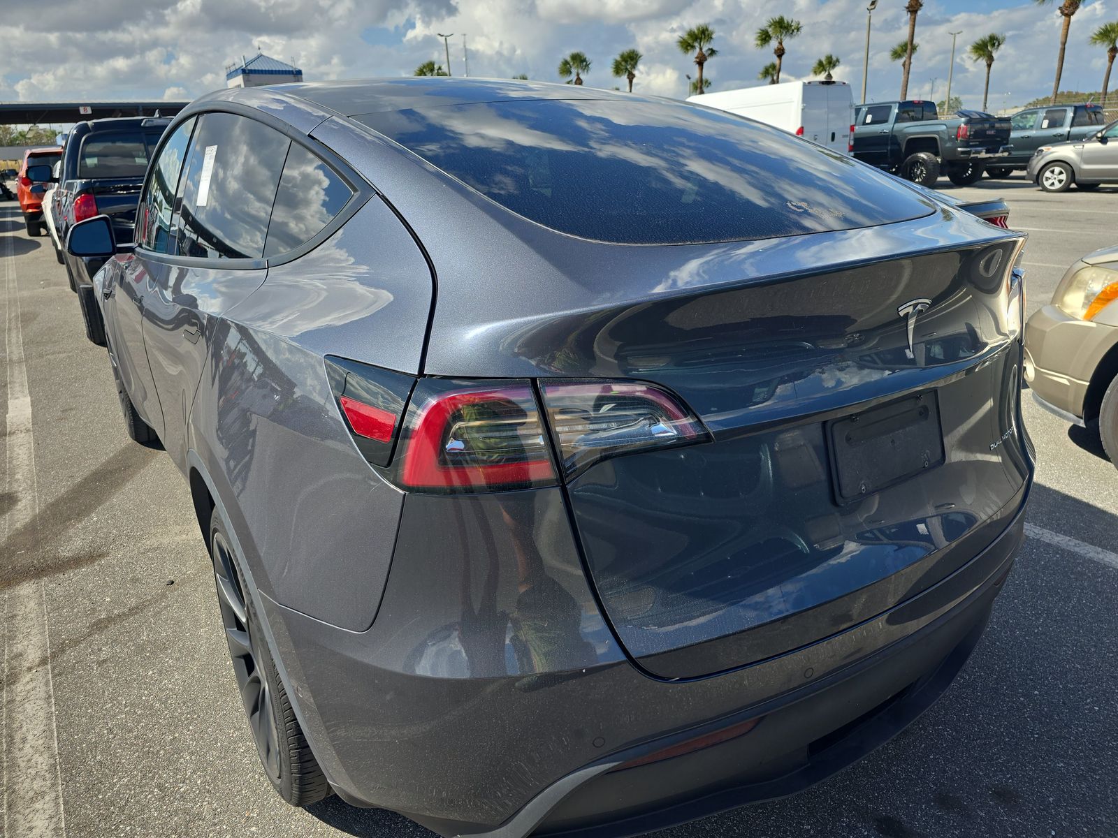 2020 Tesla Model Y Long Range AWD