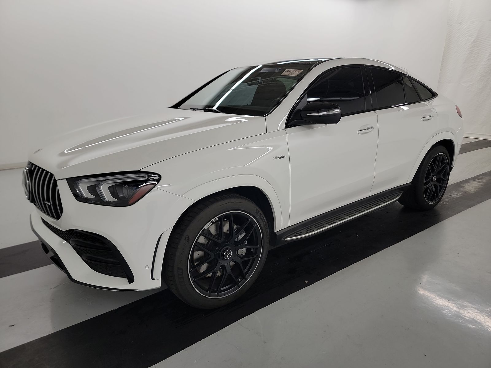 2022 Mercedes-Benz AMG GLE 53 4MATIC
