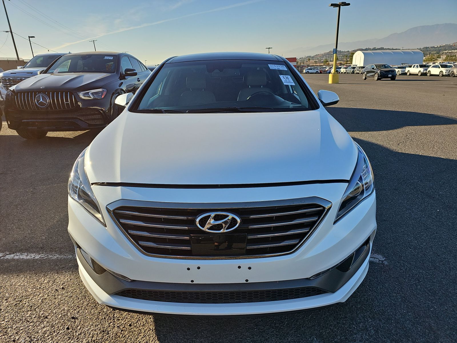 2016 Hyundai Sonata Limited FWD