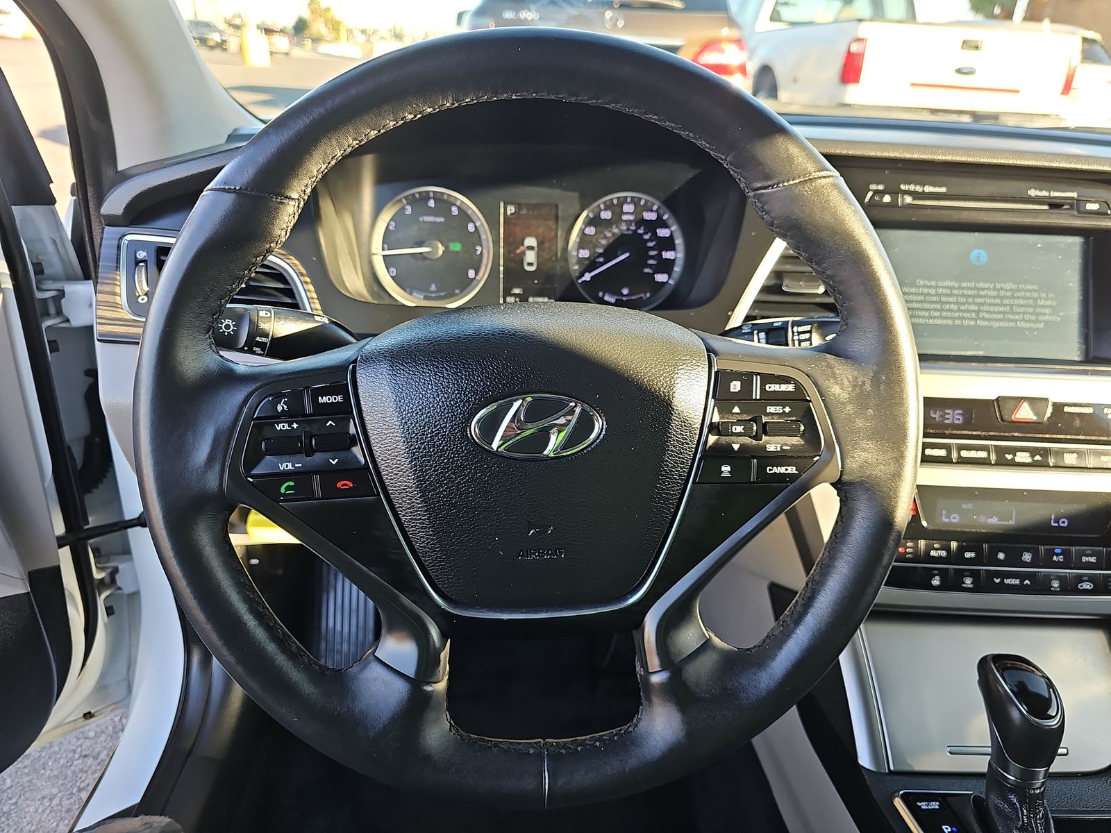 2016 Hyundai Sonata Limited FWD