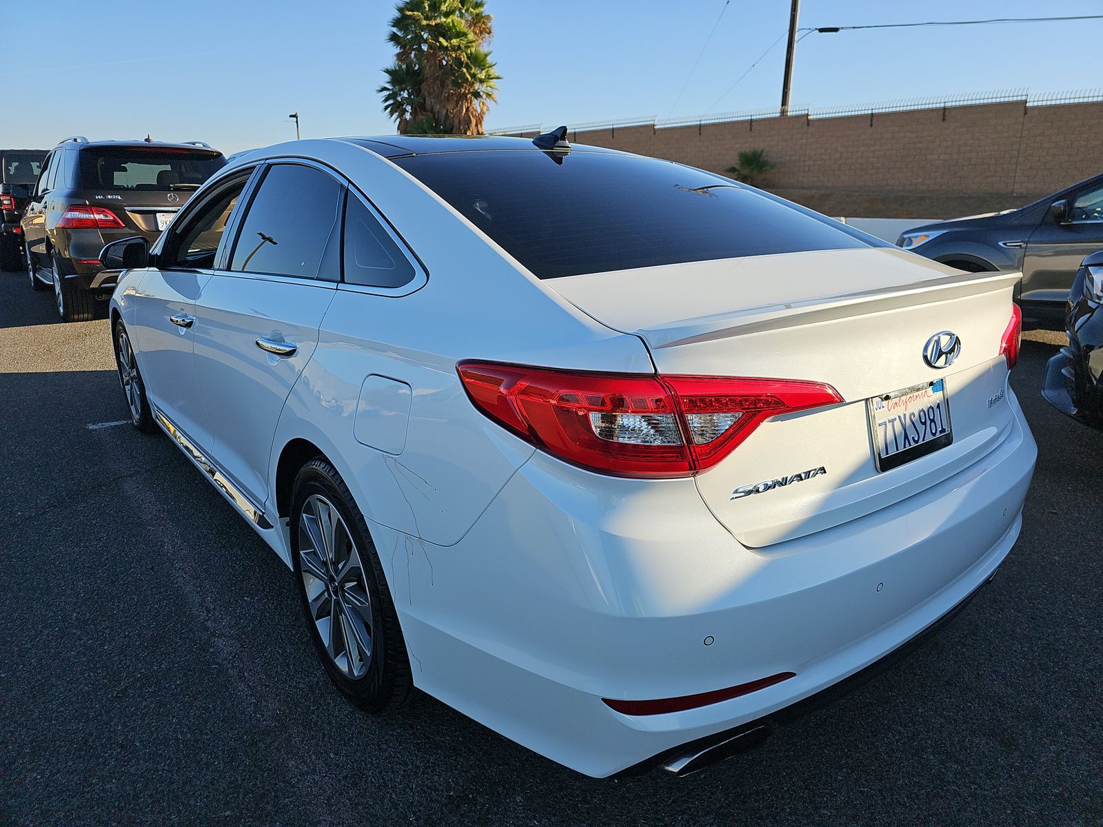 2016 Hyundai Sonata Limited FWD