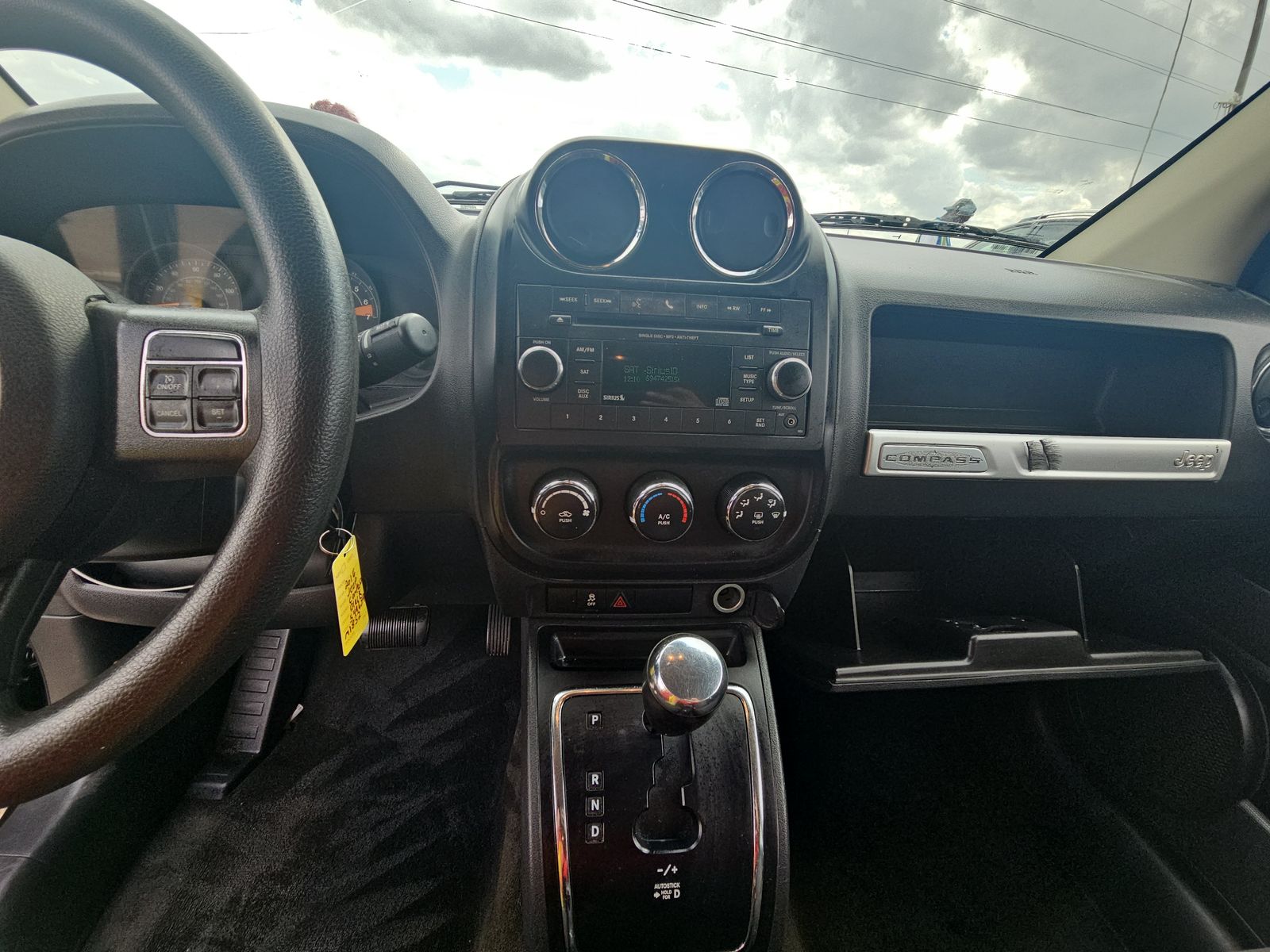 2016 Jeep Compass Sport AWD