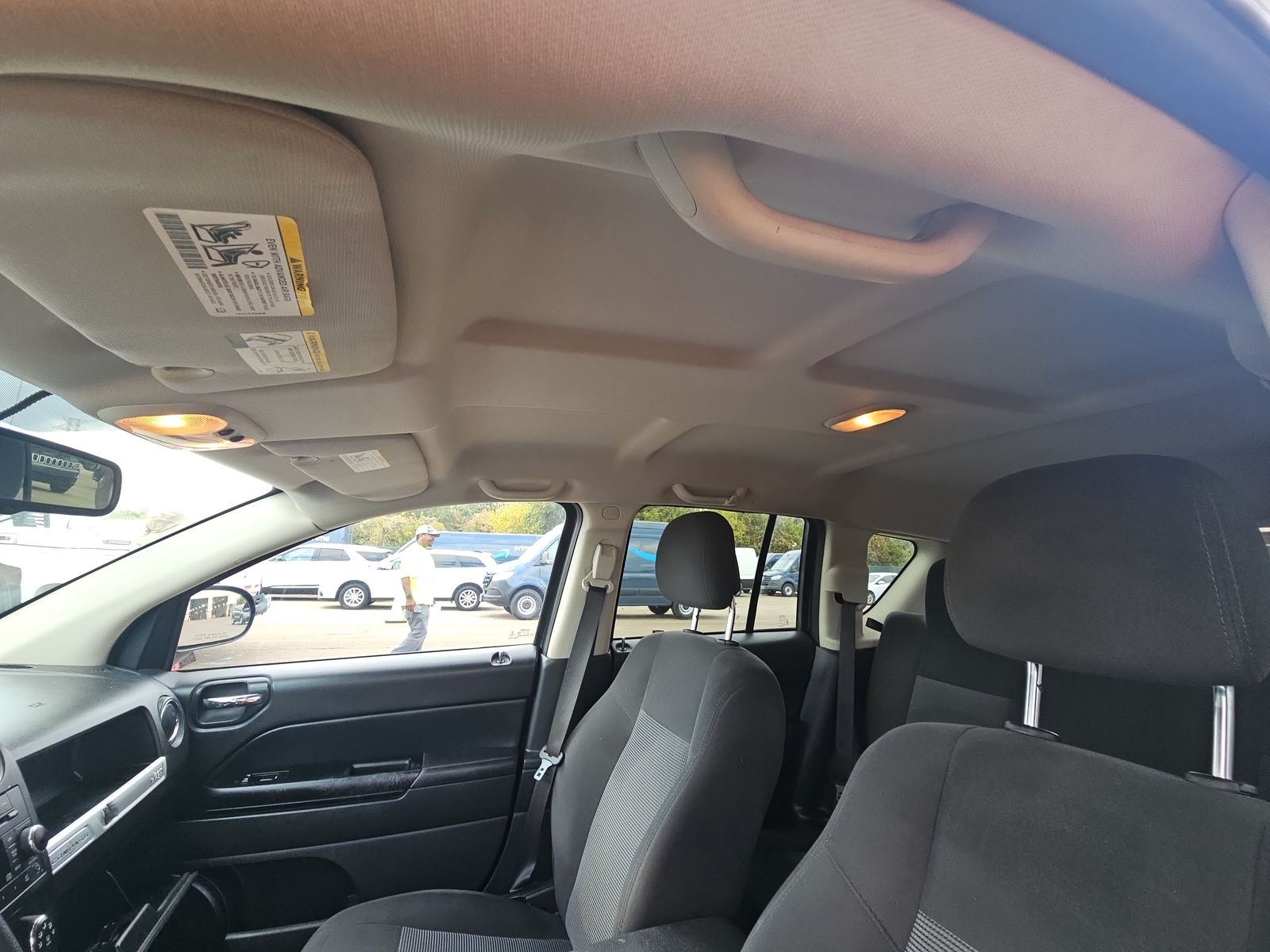 2016 Jeep Compass Sport AWD