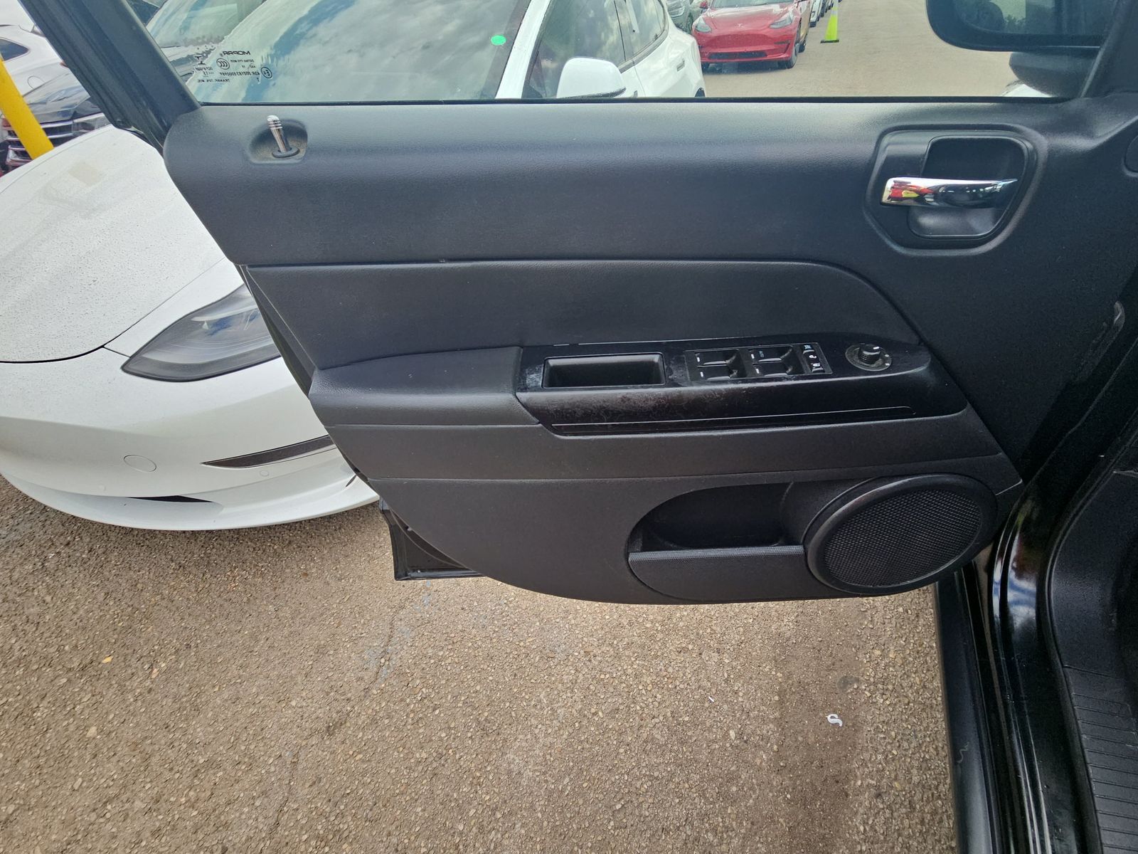 2016 Jeep Compass Sport AWD