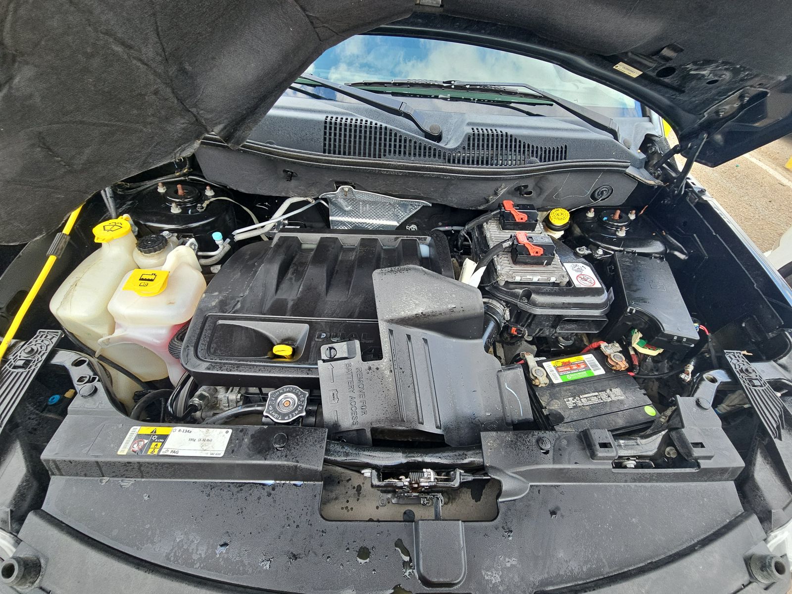 2016 Jeep Compass Sport AWD