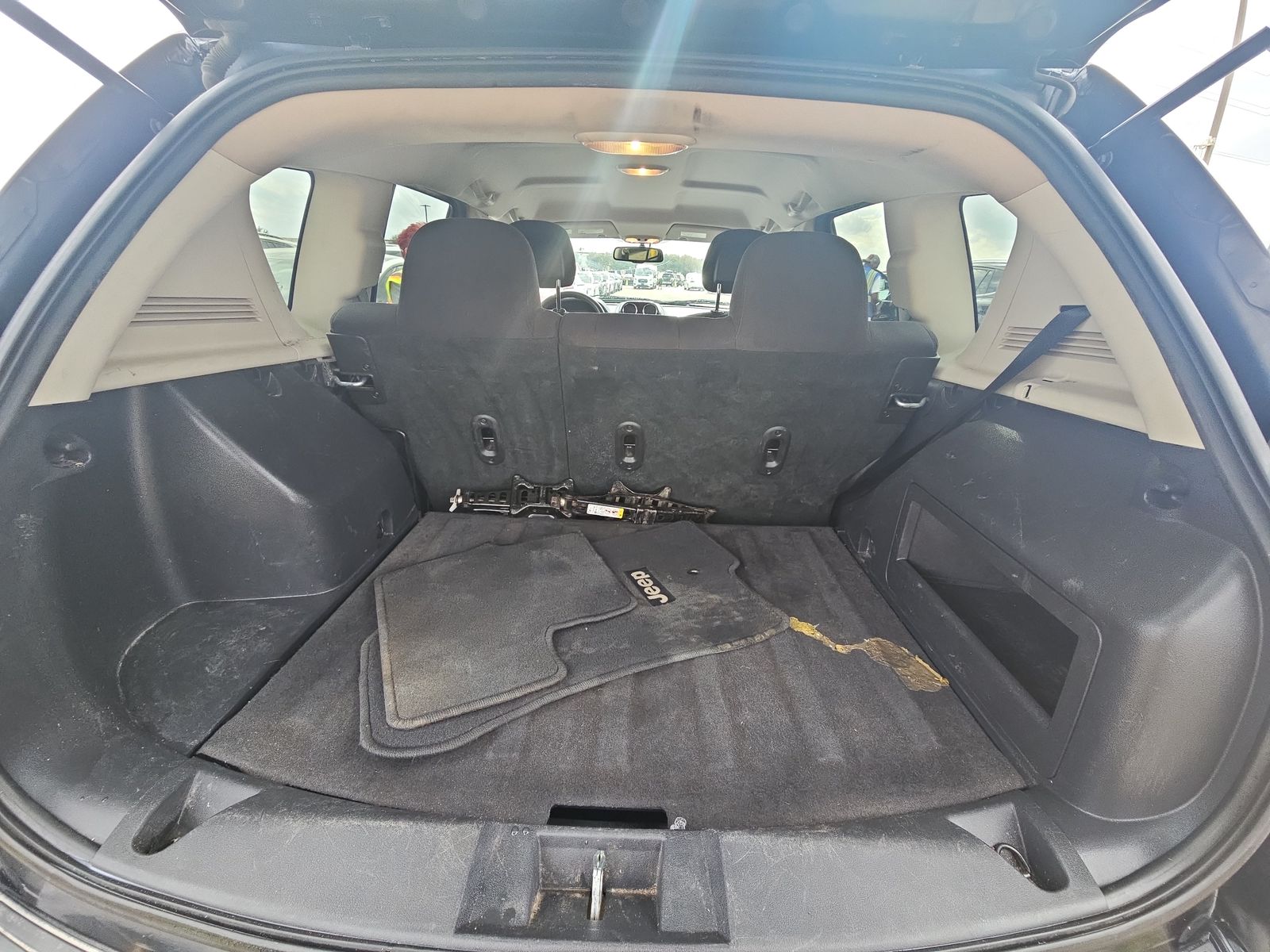 2016 Jeep Compass Sport AWD