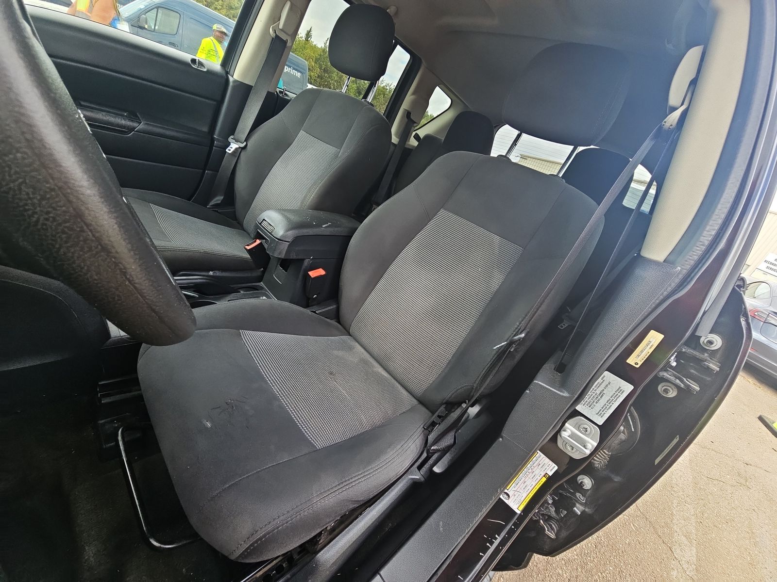 2016 Jeep Compass Sport AWD