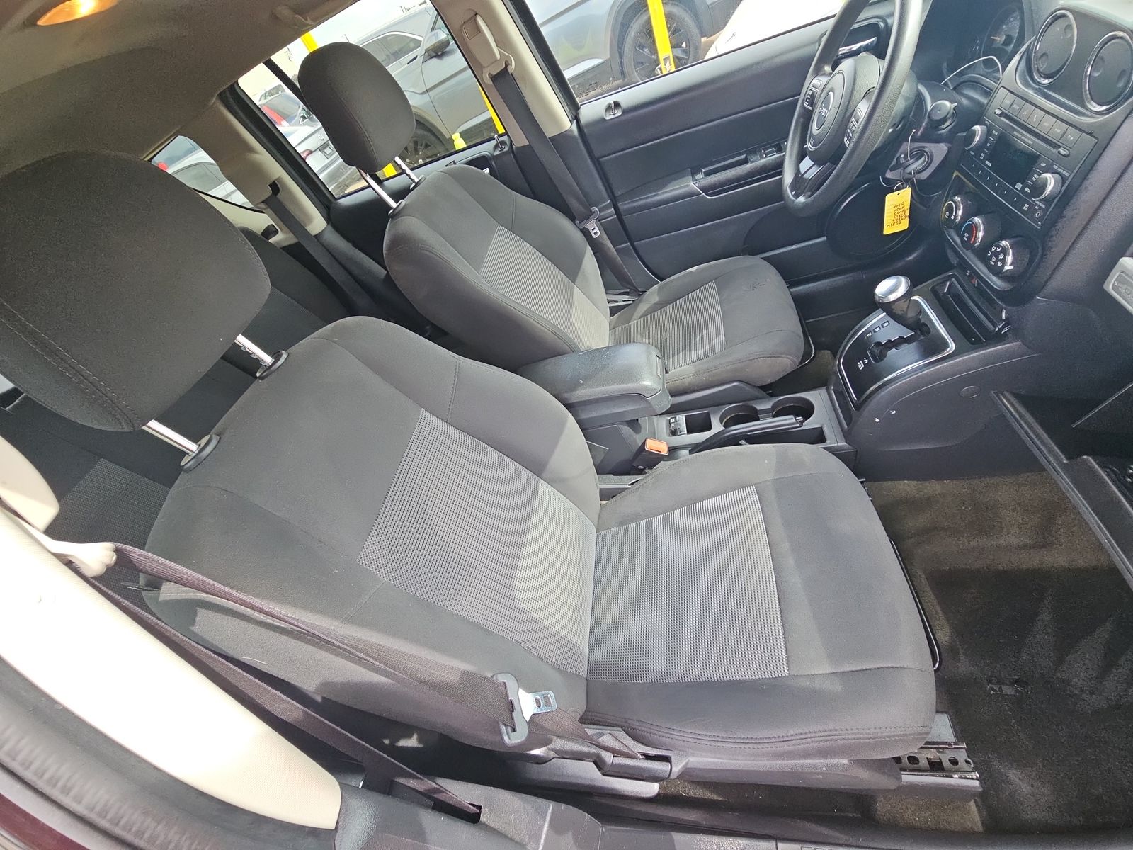 2016 Jeep Compass Sport AWD