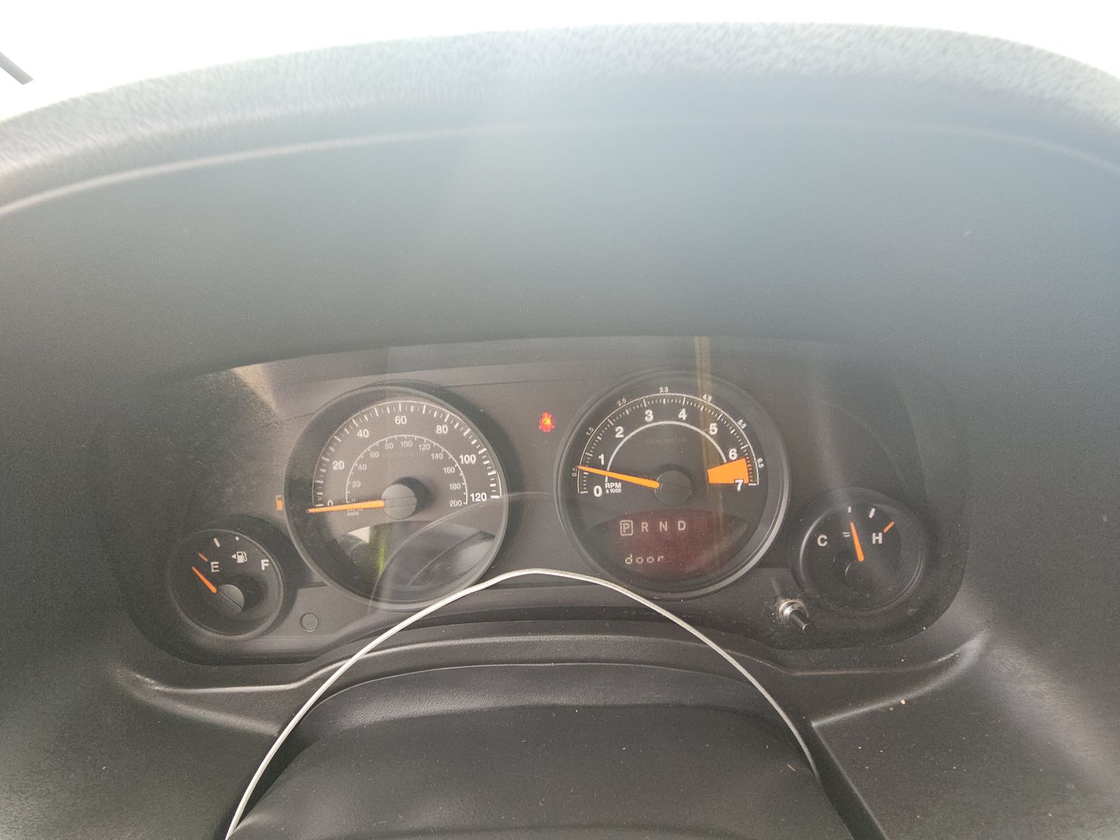 2016 Jeep Compass Sport AWD