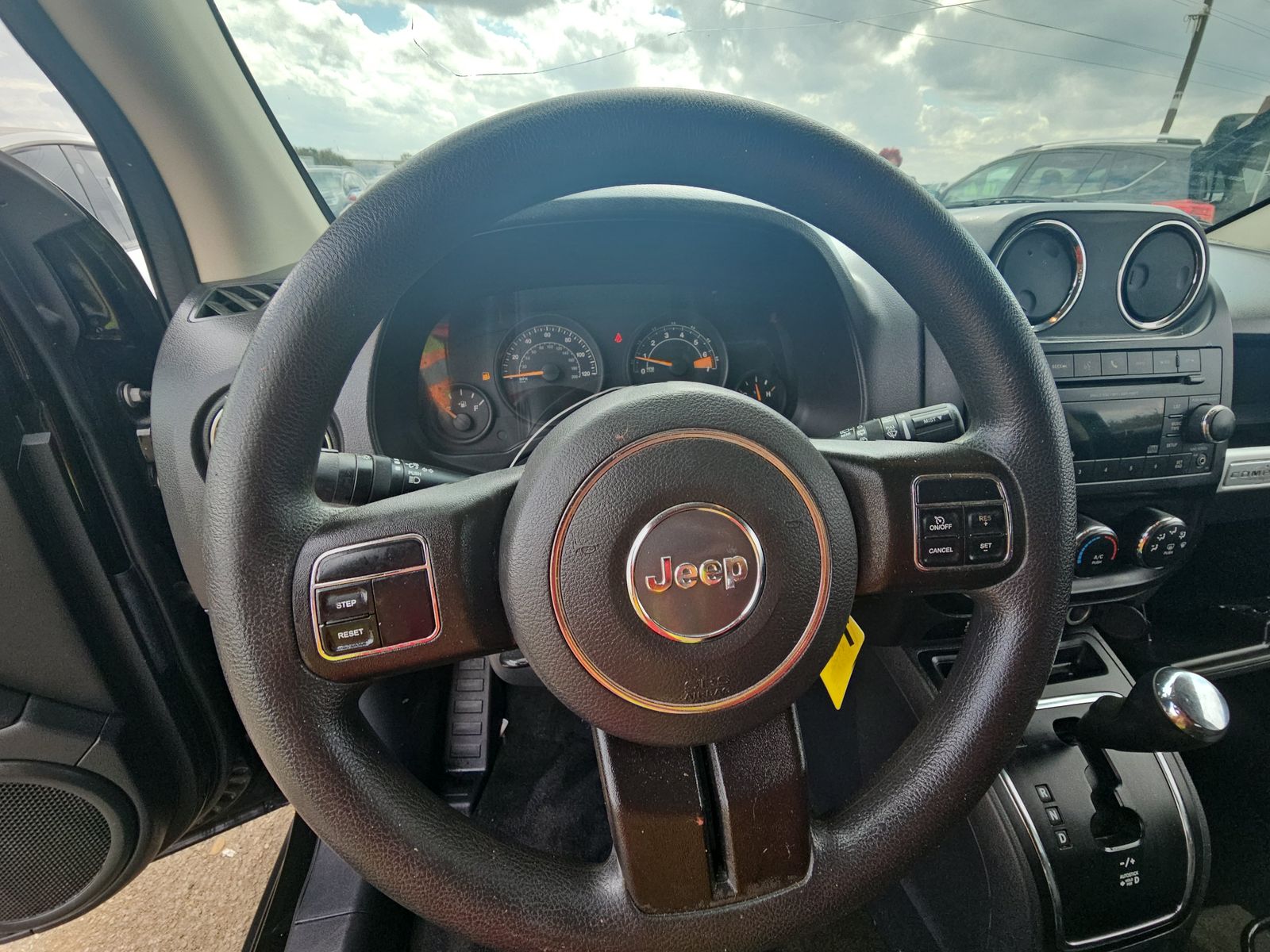 2016 Jeep Compass Sport AWD