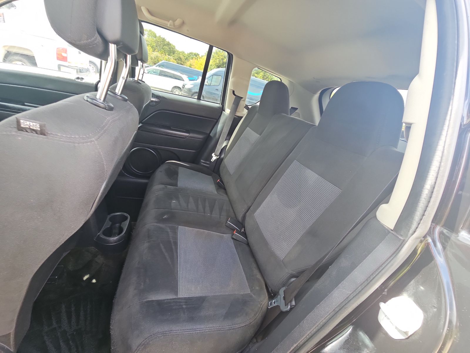 2016 Jeep Compass Sport AWD