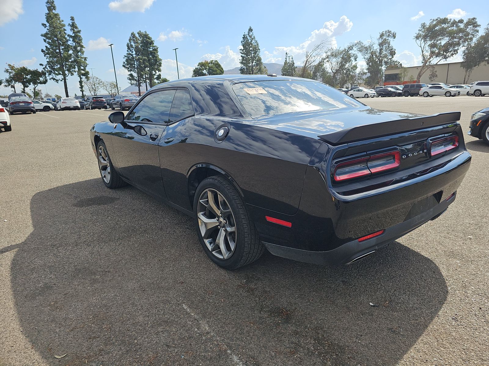 2017 Dodge Challenger SXT RWD