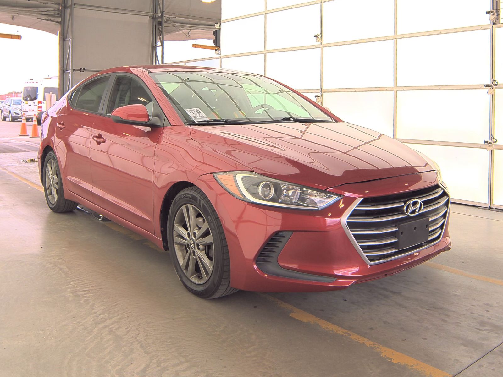 2017 Hyundai Elantra SE FWD