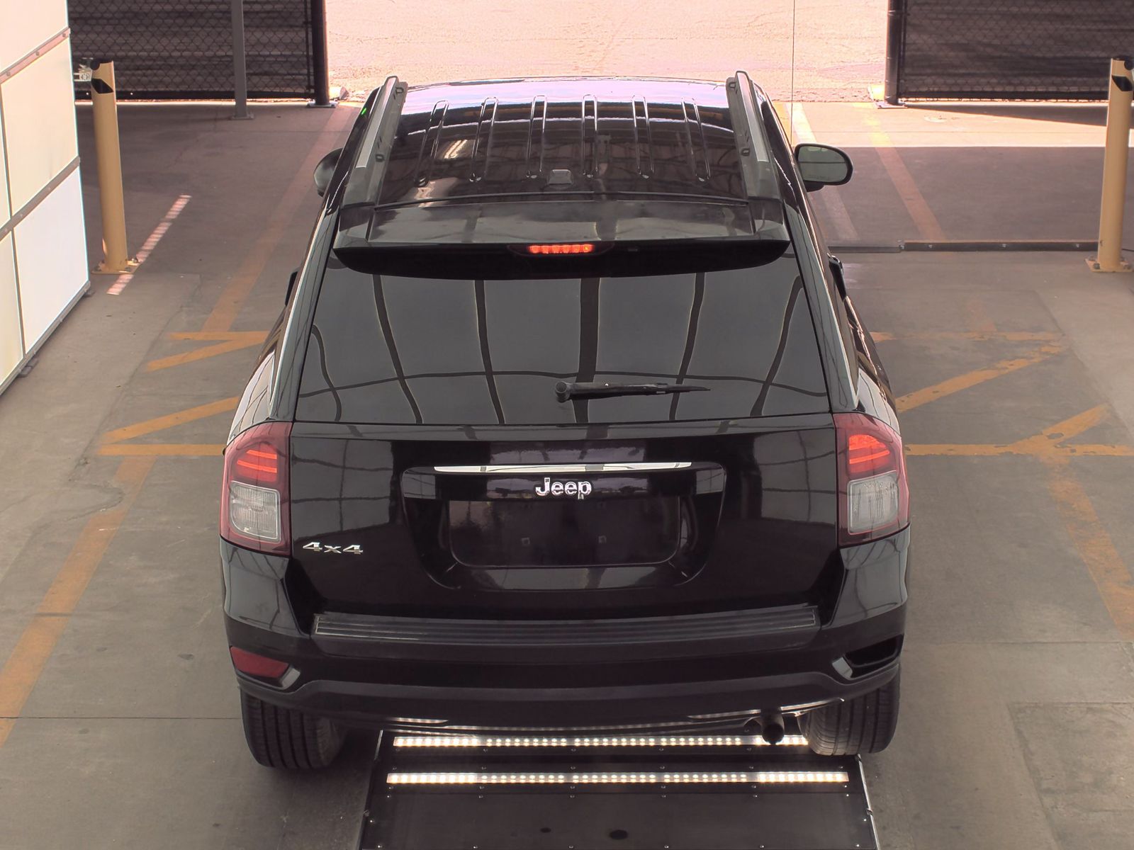 2016 Jeep Compass Sport AWD