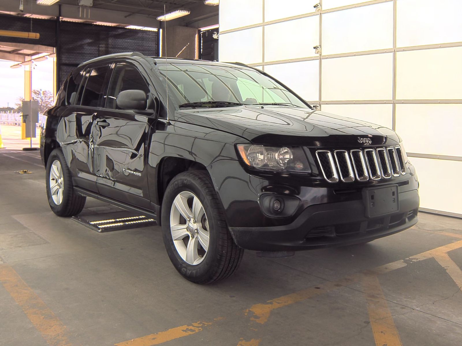2016 Jeep Compass Sport AWD