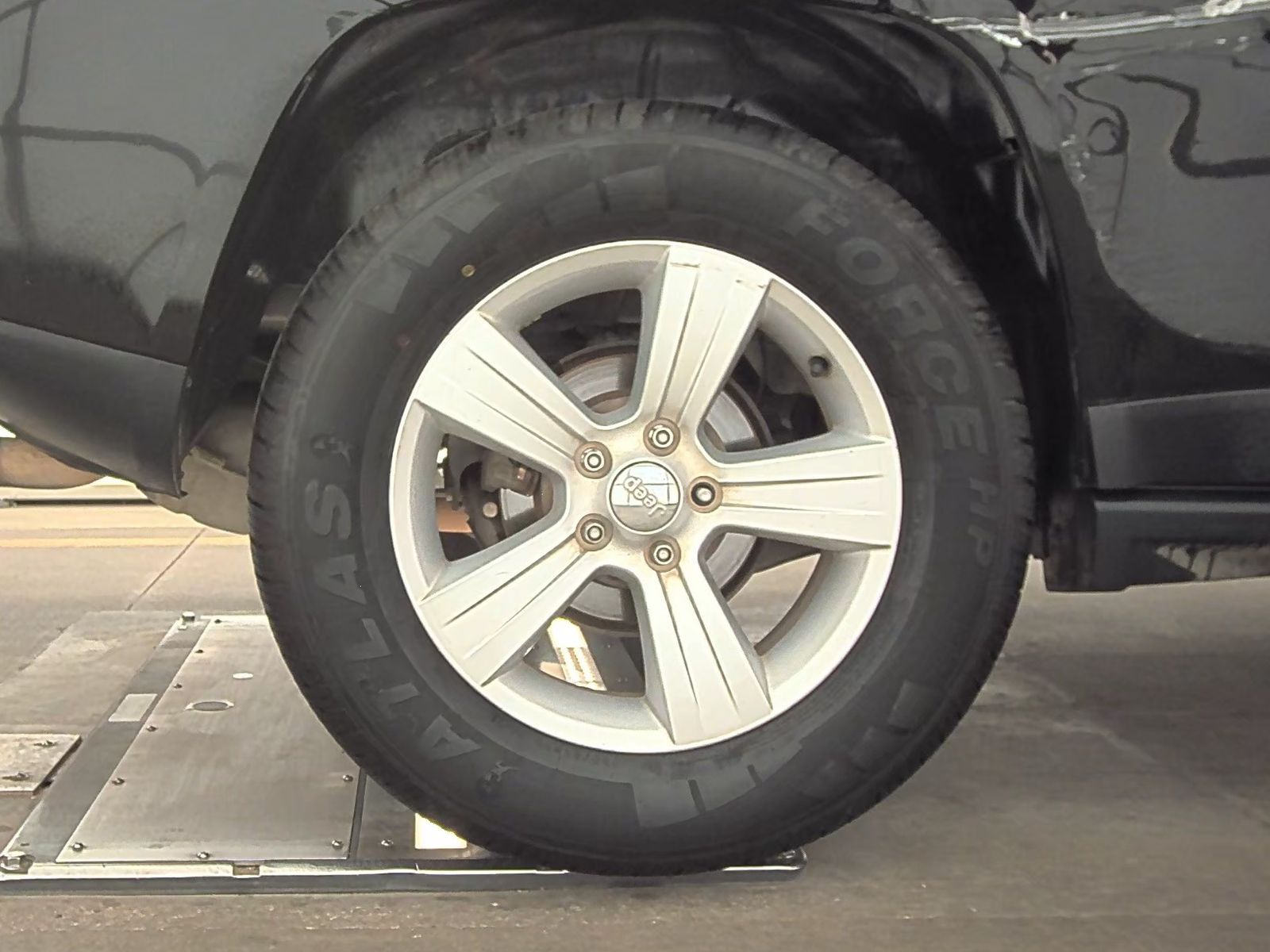 2016 Jeep Compass Sport AWD