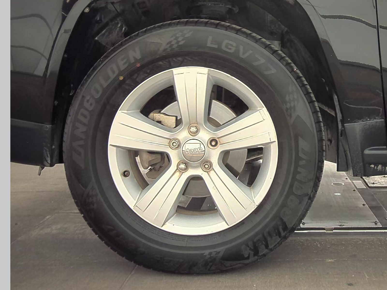 2016 Jeep Compass Sport AWD