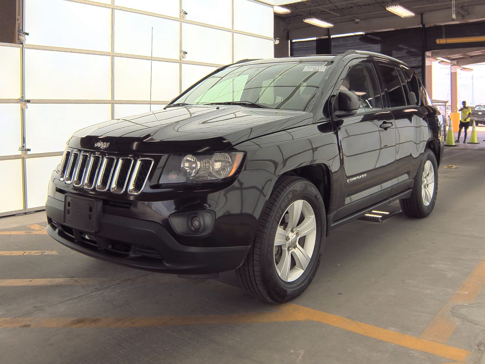 2016 Jeep Compass Sport AWD