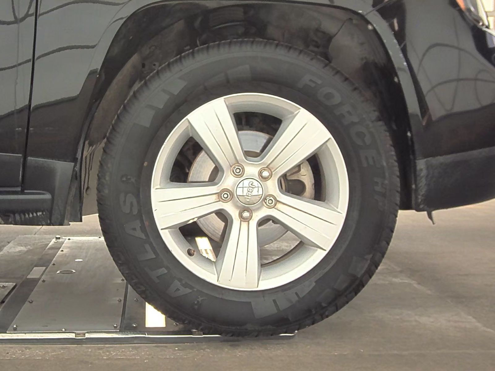 2016 Jeep Compass Sport AWD