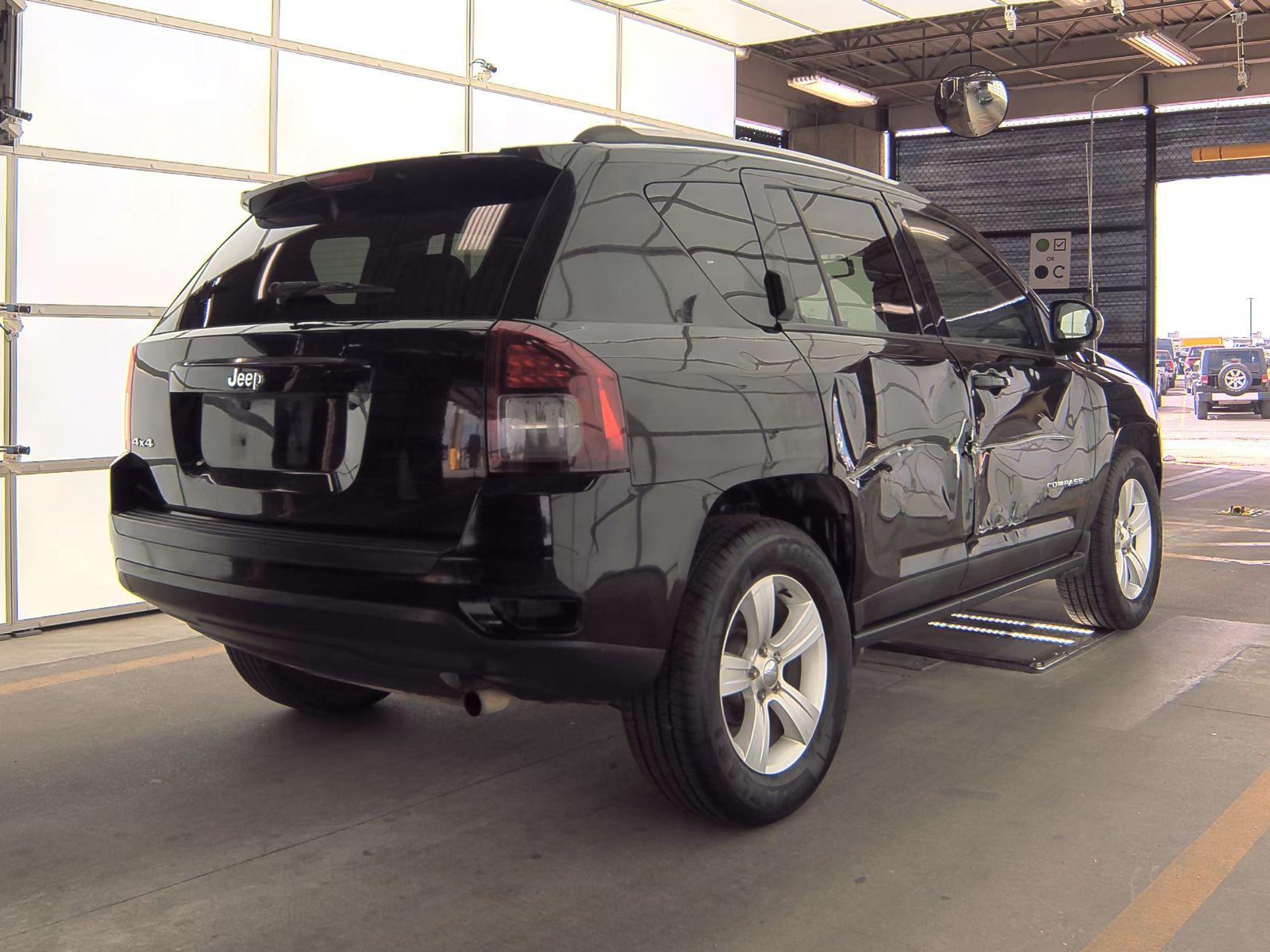 2016 Jeep Compass Sport AWD