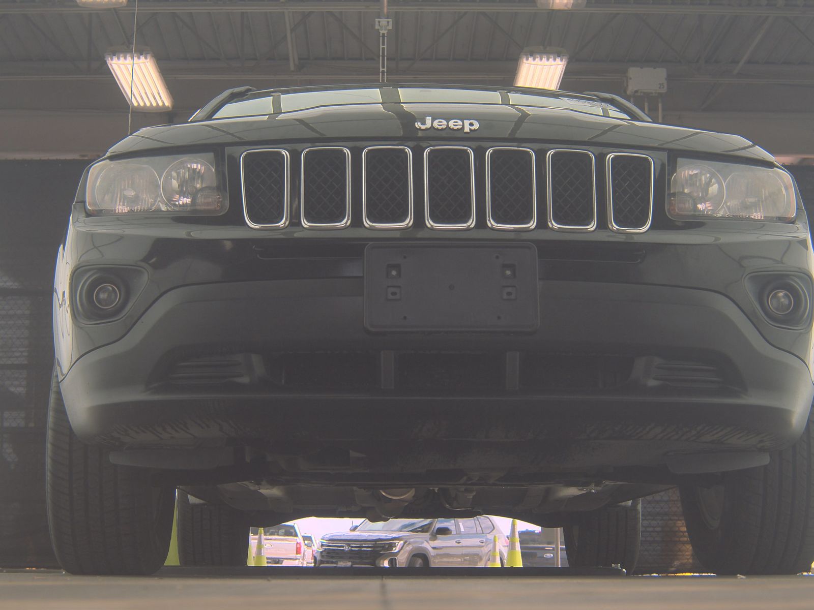 2016 Jeep Compass Sport AWD