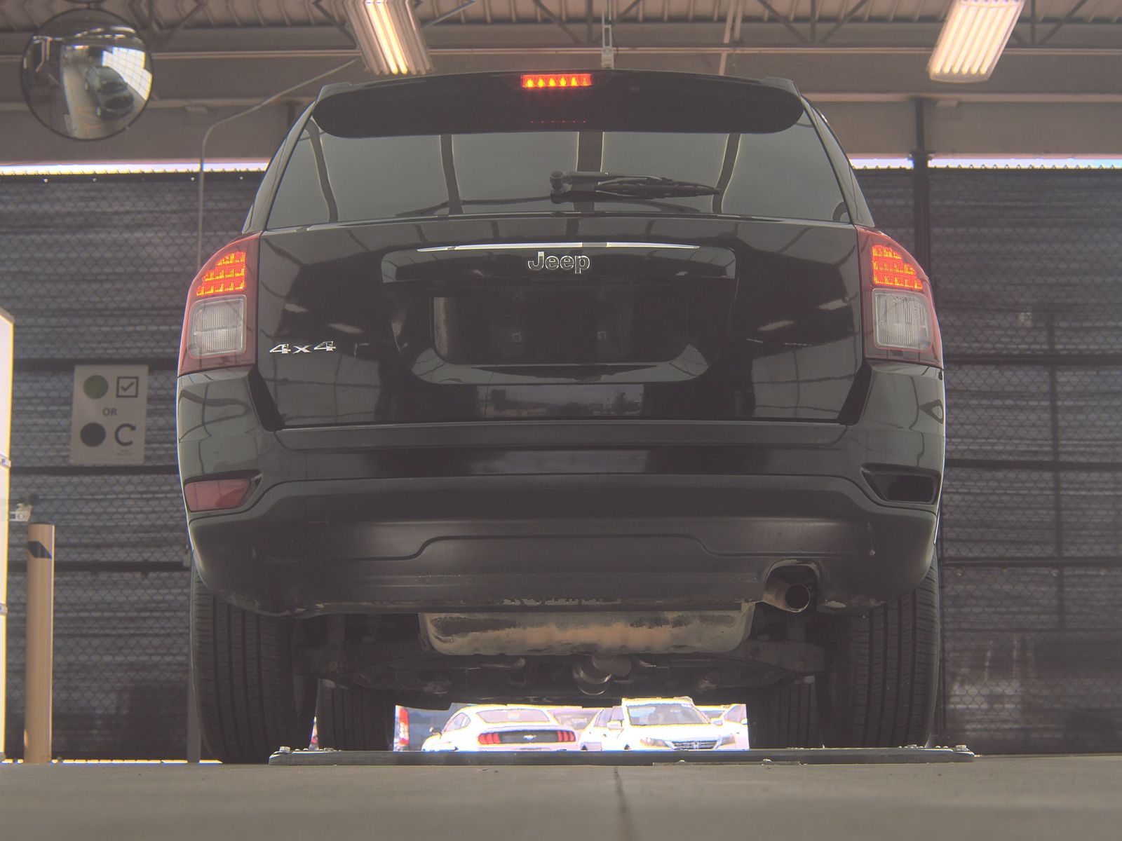 2016 Jeep Compass Sport AWD