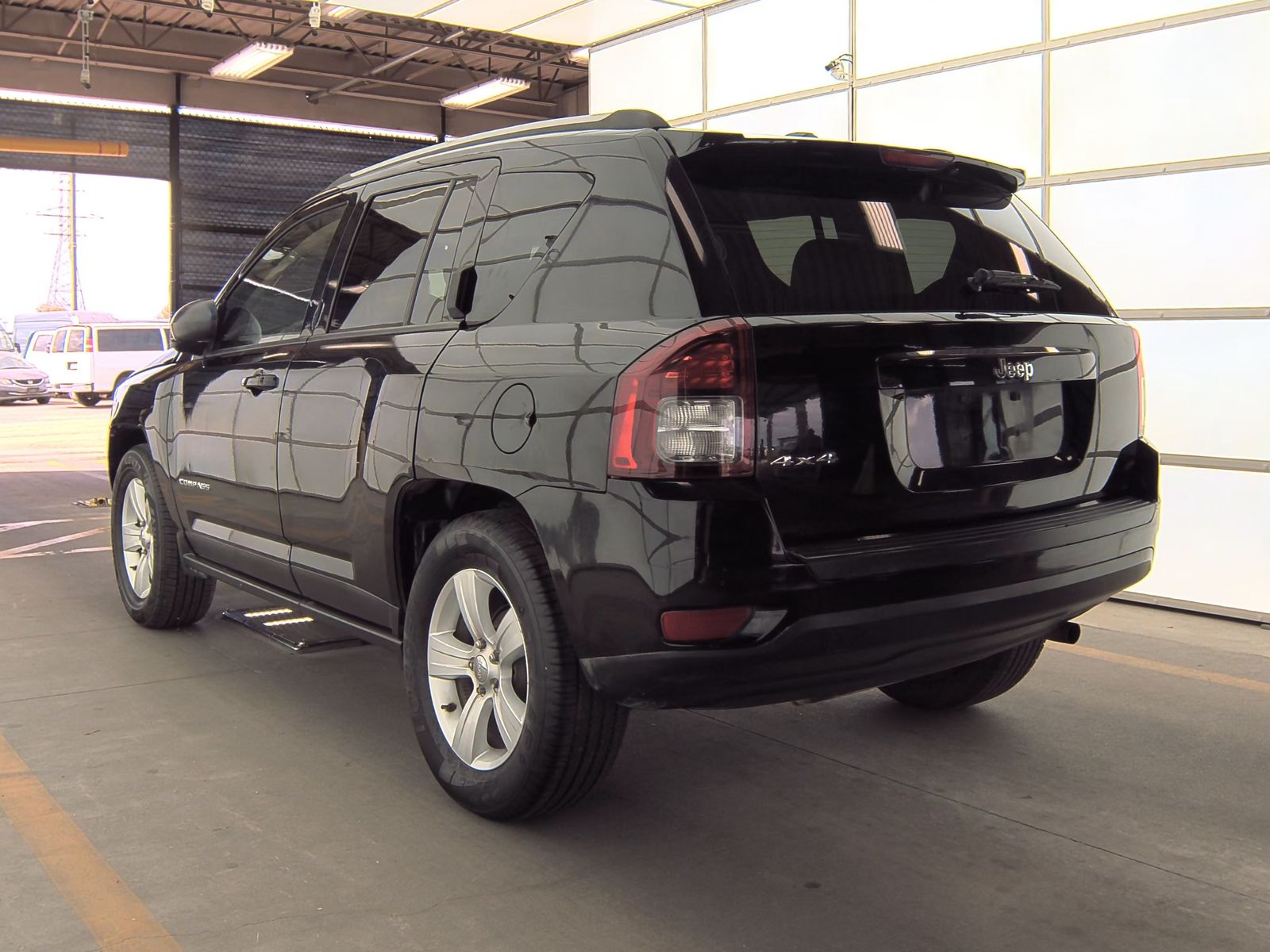 2016 Jeep Compass Sport AWD