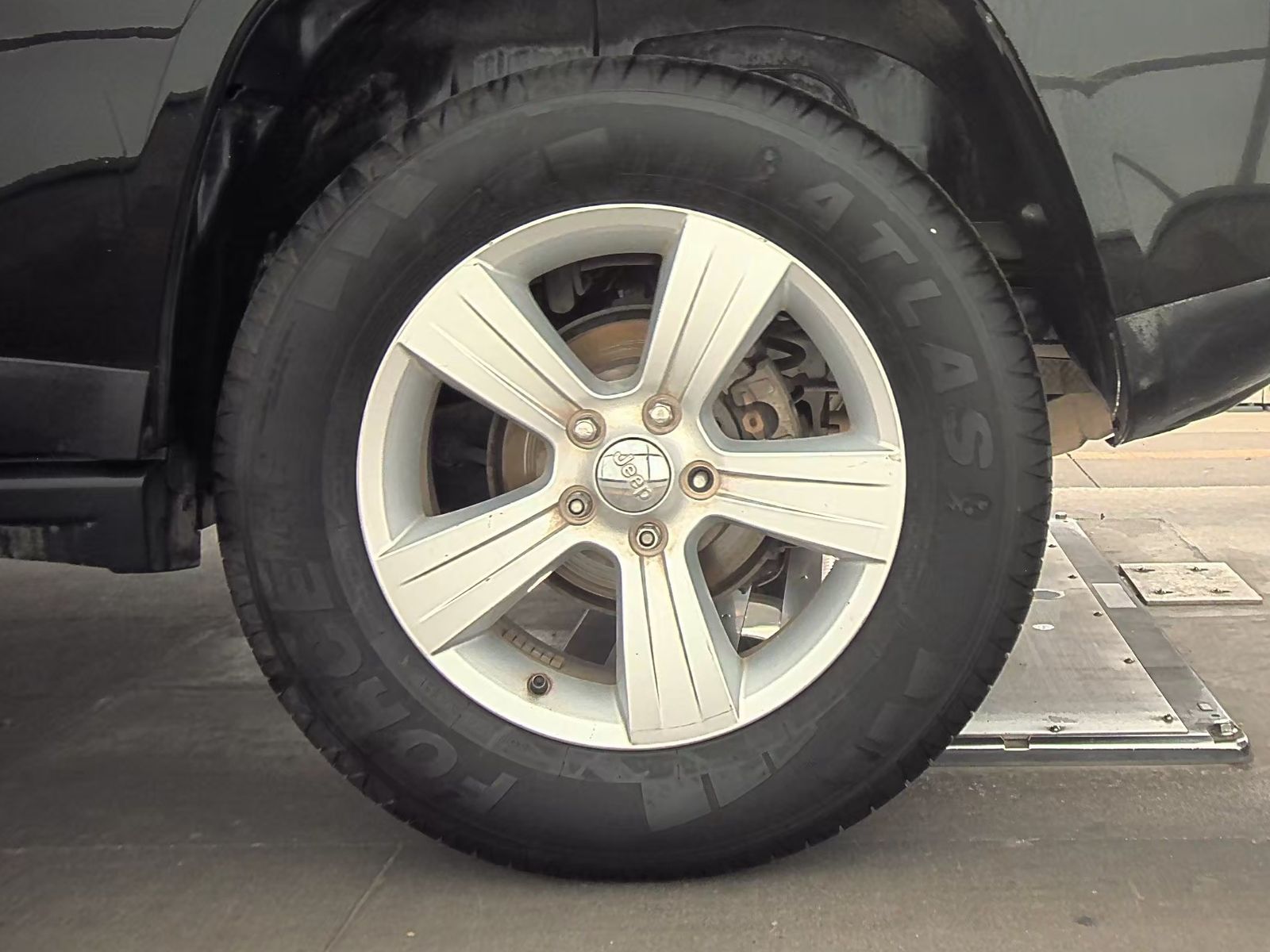 2016 Jeep Compass Sport AWD