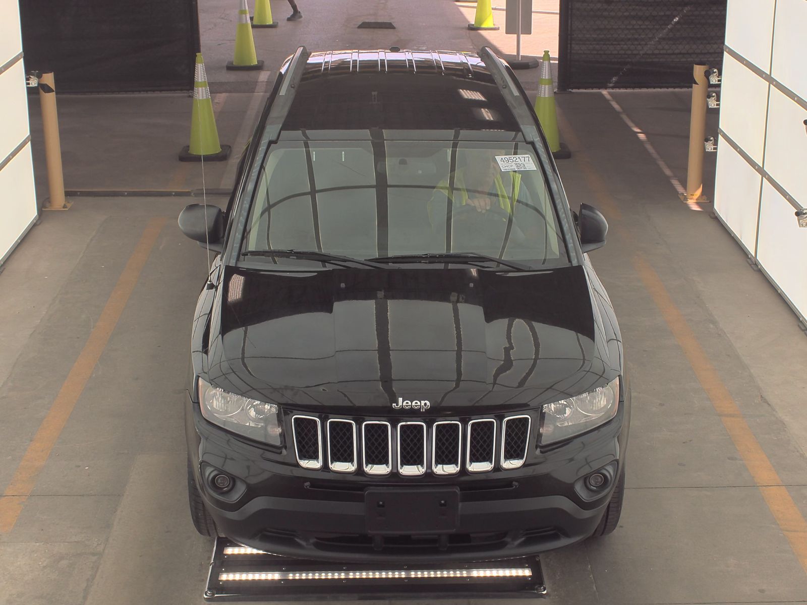 2016 Jeep Compass Sport AWD