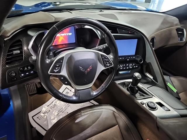 2014 Chevrolet Corvette Stingray Z51 RWD
