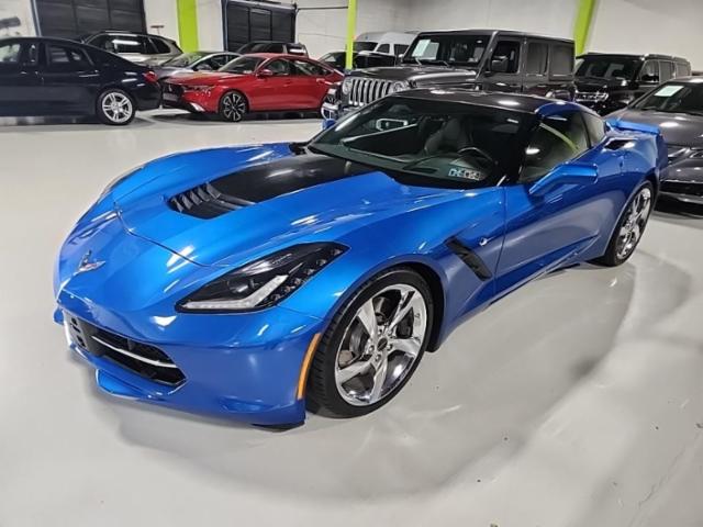 2014 Chevrolet Corvette Stingray Z51 RWD