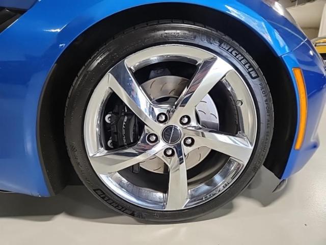 2014 Chevrolet Corvette Stingray Z51 RWD