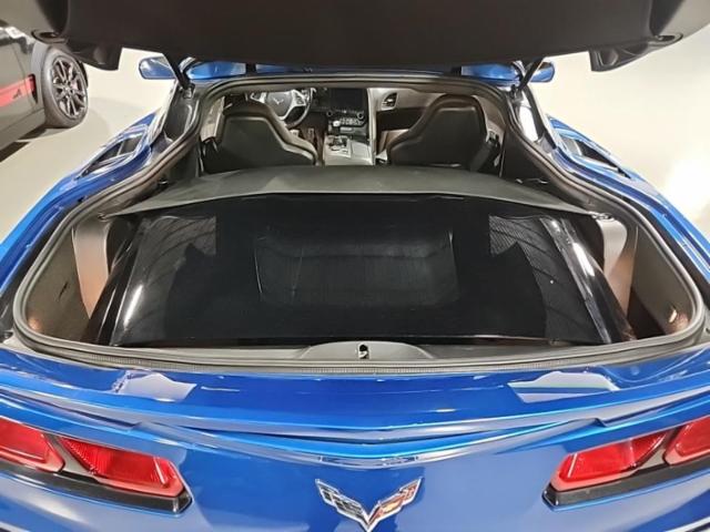 2014 Chevrolet Corvette Stingray Z51 RWD