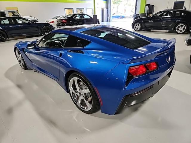 2014 Chevrolet Corvette Stingray Z51 RWD