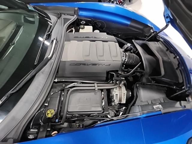 2014 Chevrolet Corvette Stingray Z51 RWD