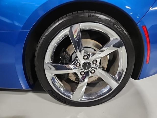 2014 Chevrolet Corvette Stingray Z51 RWD